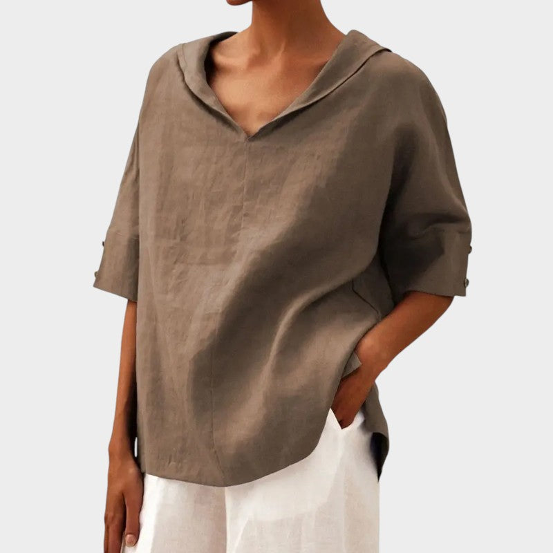 Solana | Blusa Fresca y Elegante