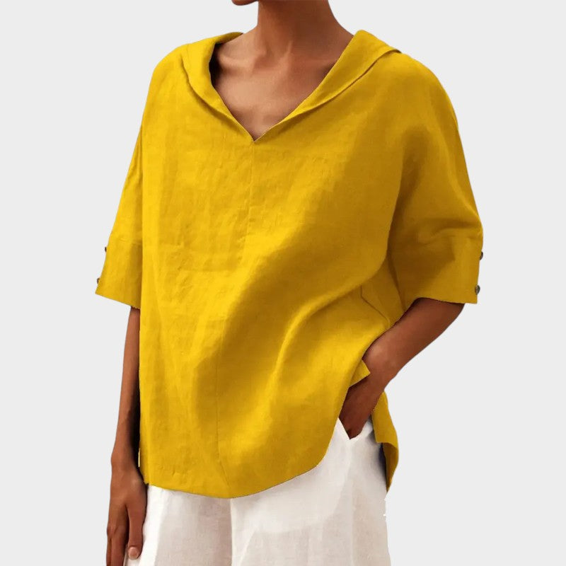Solana | Blusa Fresca y Elegante