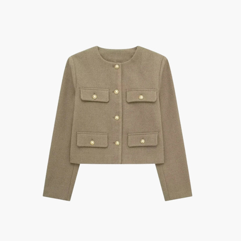 Blazer corto Savile