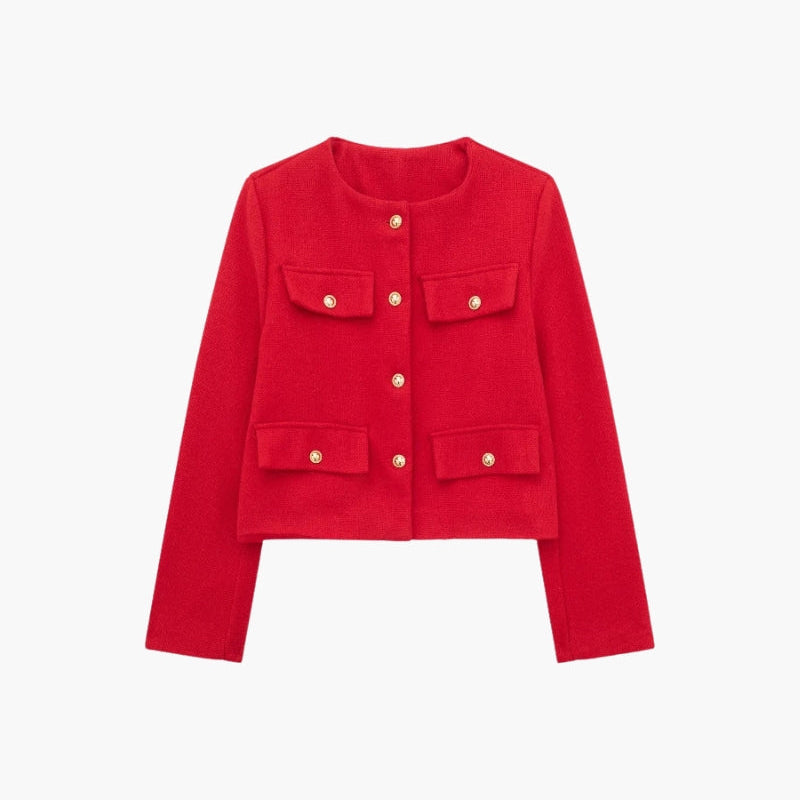 Blazer corto Savile