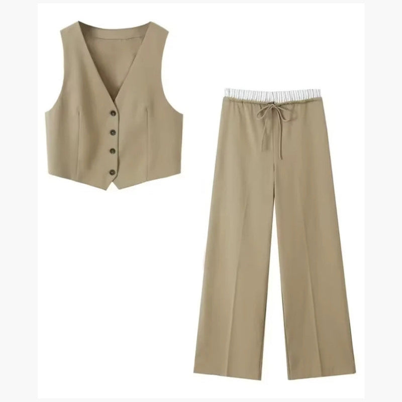 Conjunto de Dama Elegante