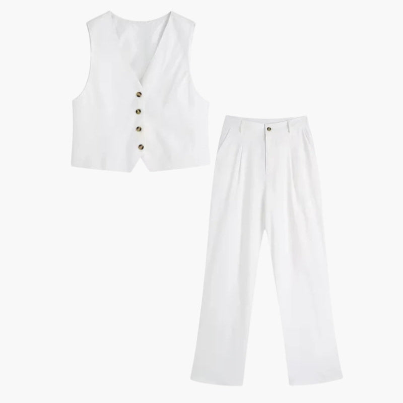 Conjunto de Dama Elegante