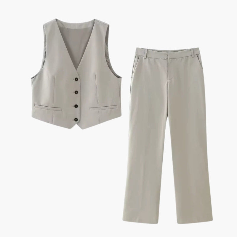 Conjunto de Dama Elegante