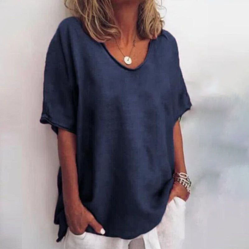 Blusa Camille de Maison Mila