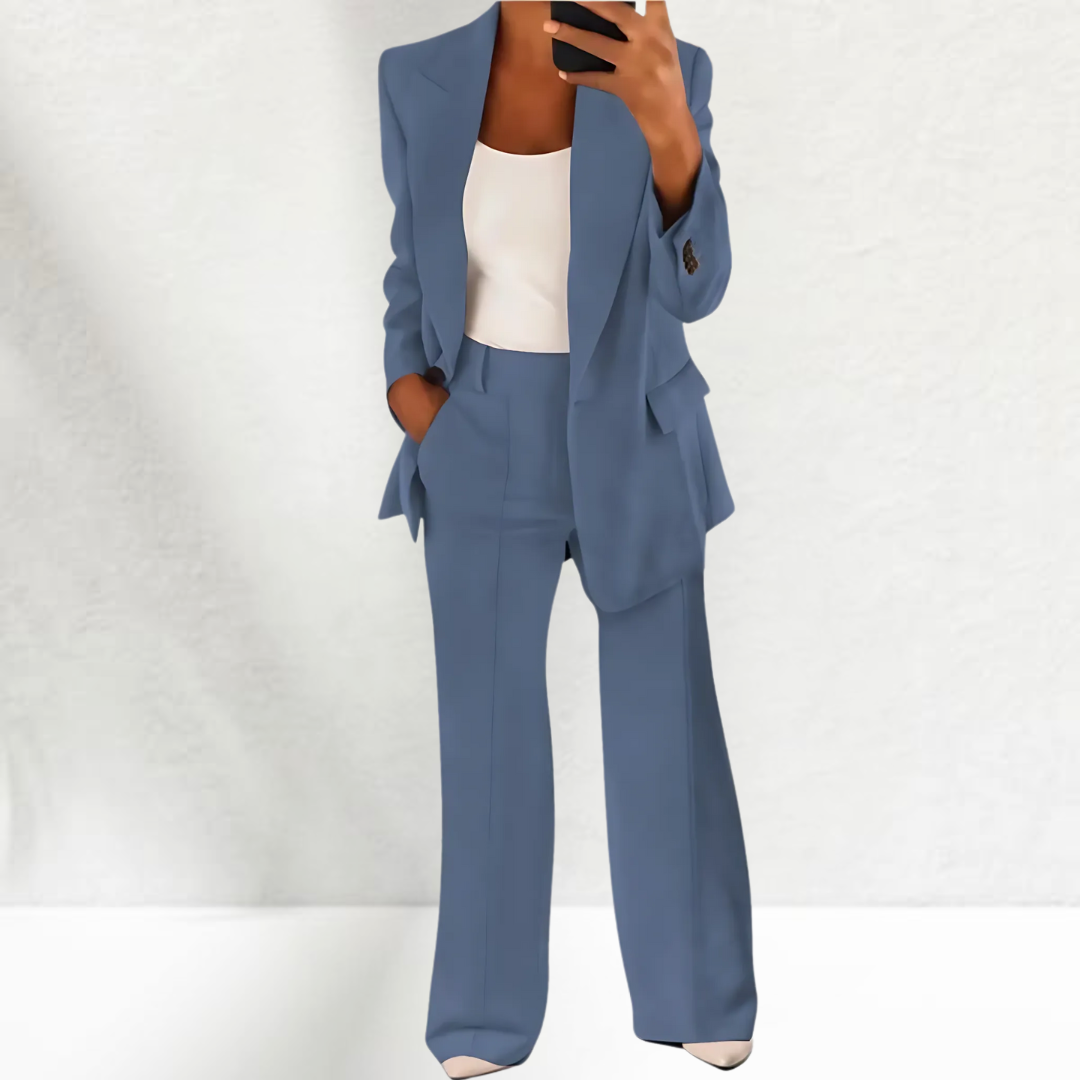 Teresa – Traje de Dama de Dos Piezas