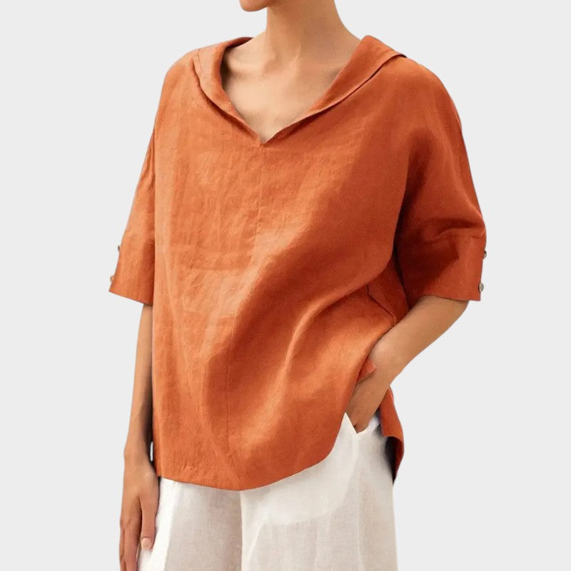 Solana | Blusa Fresca y Elegante