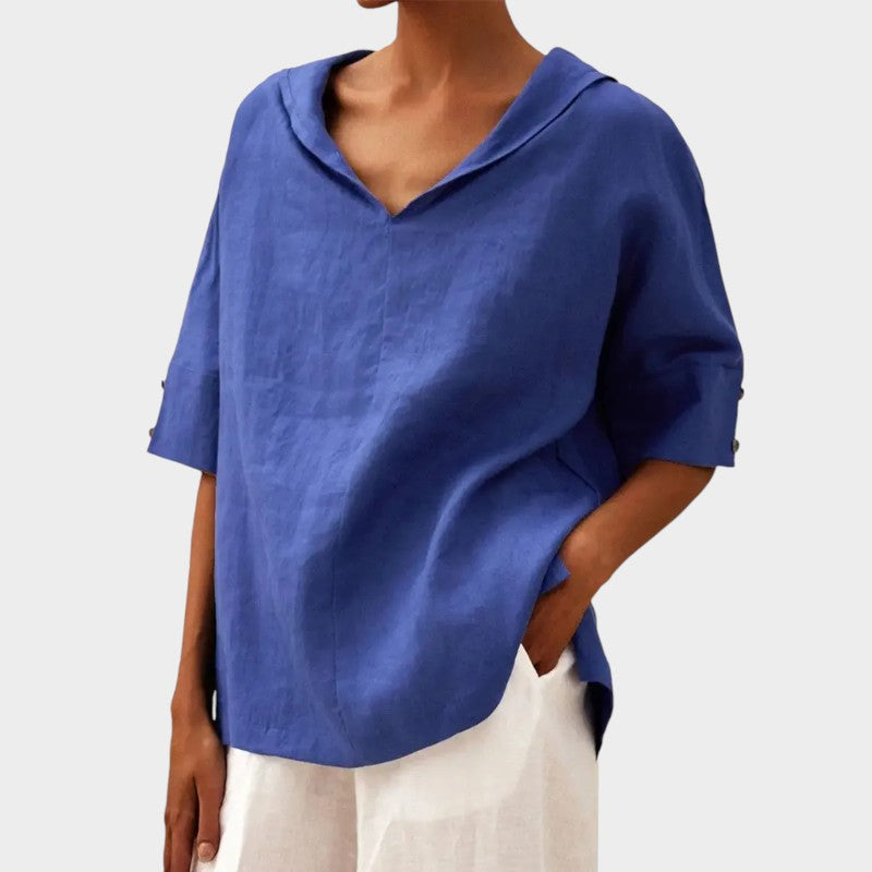 Solana | Blusa Fresca y Elegante