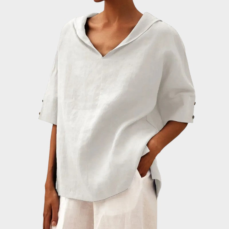 Solana | Blusa Fresca y Elegante