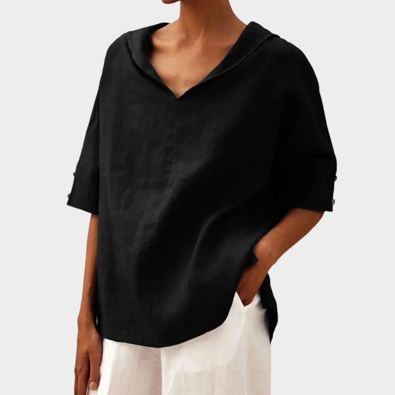 Solana | Blusa Fresca y Elegante