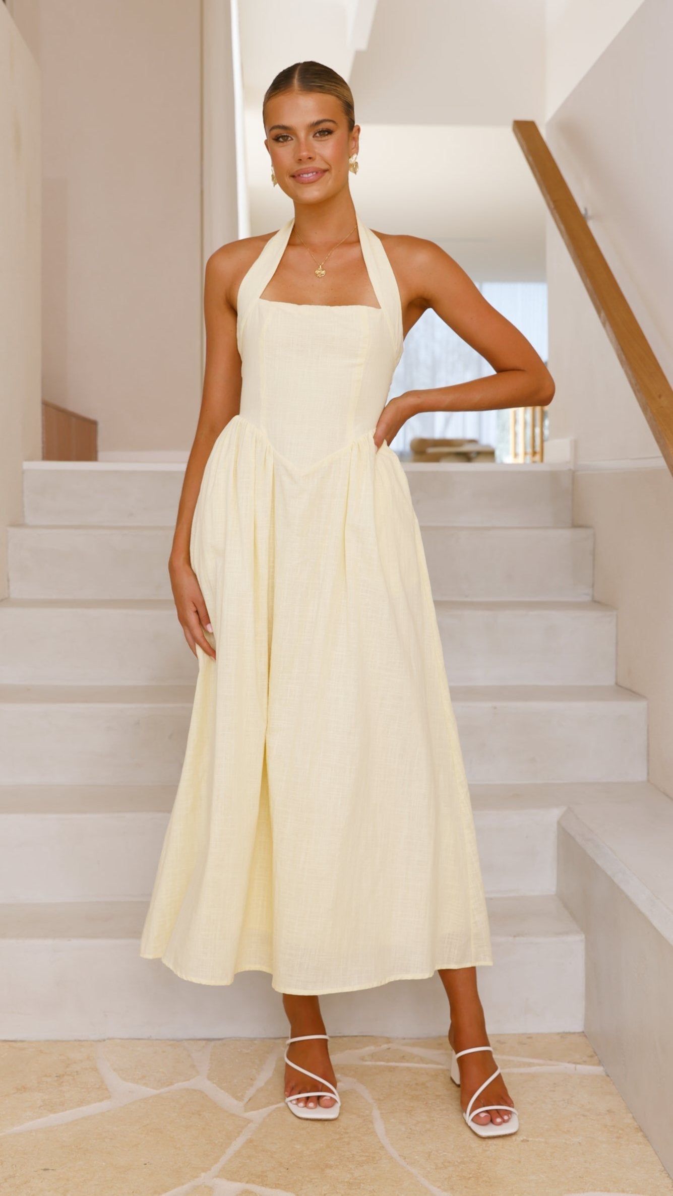 Zaira™ | Vestido de Verano
