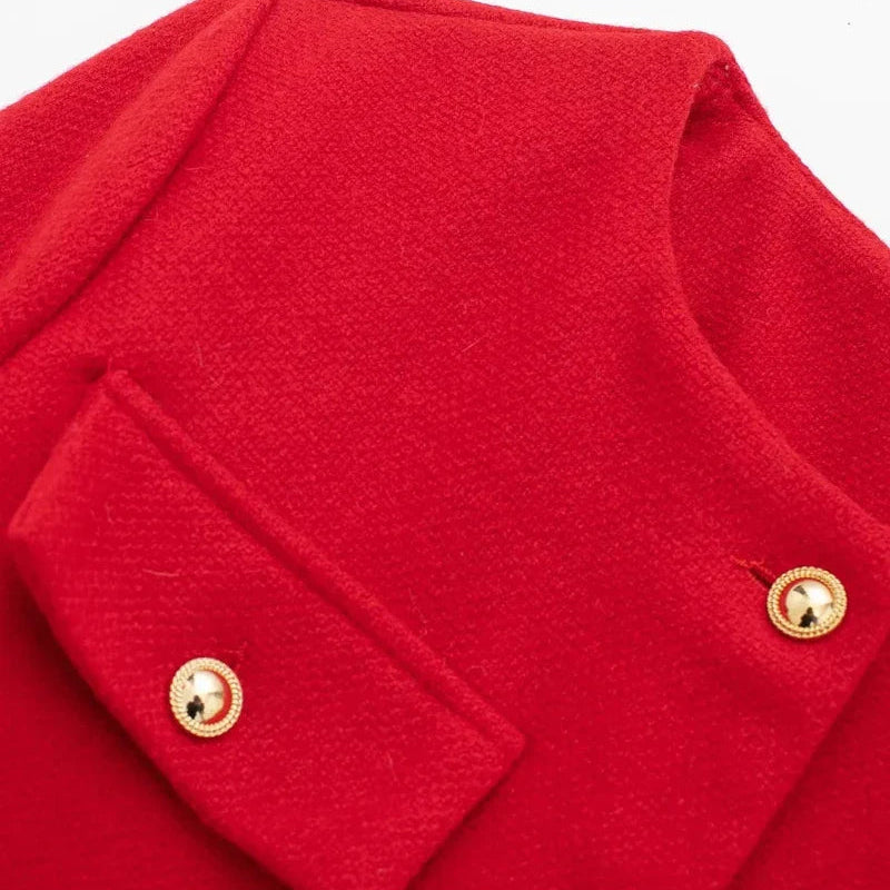 Blazer corto Savile