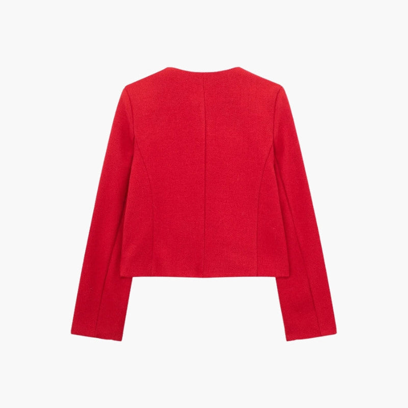 Blazer corto Savile