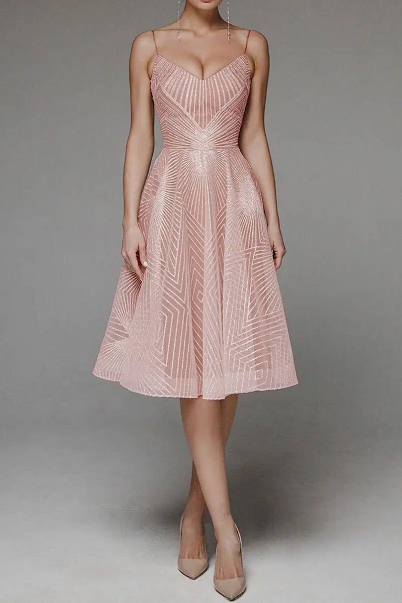 Lumière™ | Vestido elegante clásico