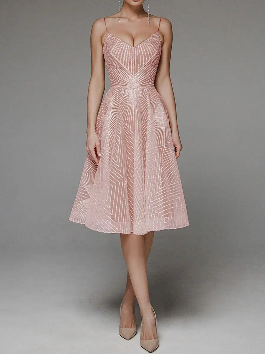 Lumière™ | Vestido elegante clásico