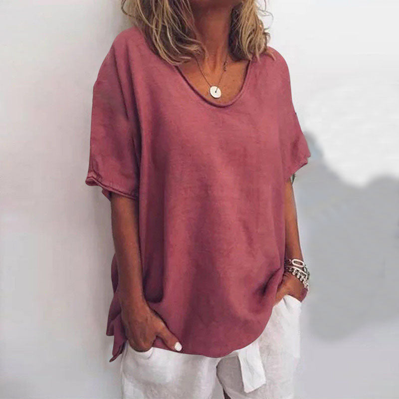 Blusa Camille de Maison Mila