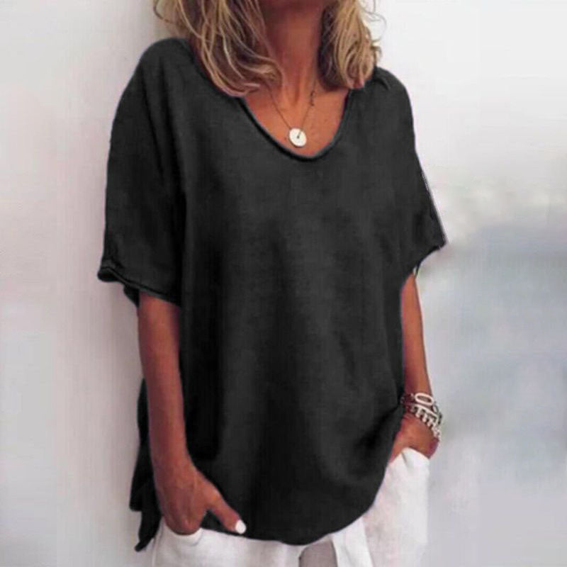 Blusa Camille de Maison Mila